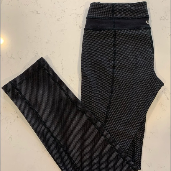 lululemon athletica Pants - Lululemon Leggings Size 6